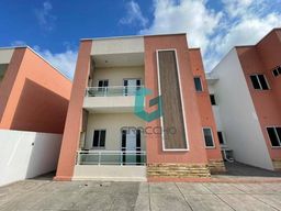 Título do anúncio: Casa em Morada nova com 2 dormitórios à venda por R$ 115.000