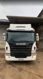 Título do anúncio: Scania P360 6x2 2014