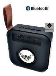 Título do anúncio: Caixa De Som Portátil Recarregável Bluetooth Altomex - Produto Novo