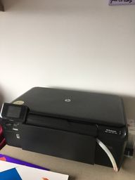 Título do anúncio: Impressora HP photosmart