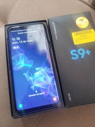 Título do anúncio: Samsung s9+