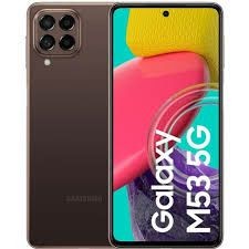 Título do anúncio: Samsung Galaxy M53 Marrom