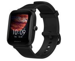 Título do anúncio: Xiaomi 7592 Smartwatch Amazfit Bip U Pro, Gps, Preto