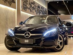 Título do anúncio: Mercedes-Benz C 180 - 2017/2018