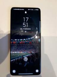 Título do anúncio: Samsung S20+ plus com 3 meses de uso