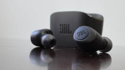 Título do anúncio: Fone de Ouvido Bluetooth JBL Wave 100 - True Wireless com Microfone Preto