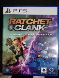 Título do anúncio: Ratchet e Clank PS5