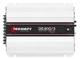 Título do anúncio: Módulo amplificador taramps DS 800x3