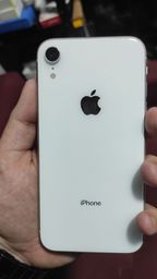 Título do anúncio: iPhone XR 64gb Branco 