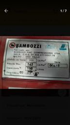 Título do anúncio: Compressor Bombozzi 