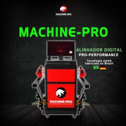 Título do anúncio: Alinhador de Direção Digital Machine-Pro I Equipamento Novo 