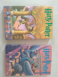 Título do anúncio: Livros Harry Potter 