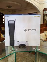 Título do anúncio: Playstation 5 - Mídia Física - Novo - Lacrado