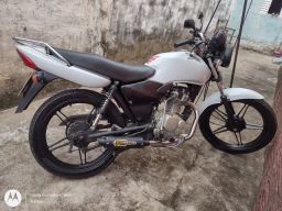 HONDA CG 125 TITAN 2002 - 1251182486