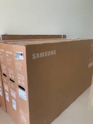 Título do anúncio: Smart tv 55 Crystal Samsung uhd 4K ! lacrado + nota fiscal 