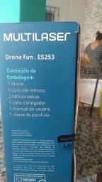Título do anúncio: Drone Fun - Multilaser