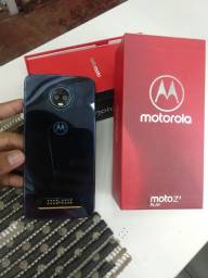Título do anúncio: Motorola moto z3 play 128gb  tela quebrada
