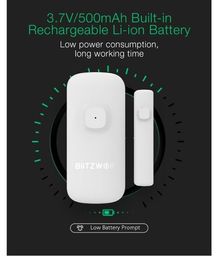 Título do anúncio: Smart Home Sensor De Portas E Janelas