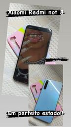 Título do anúncio: Xiaomi Redmi not 8