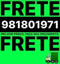 Título do anúncio: Frete Cruzeiro !!