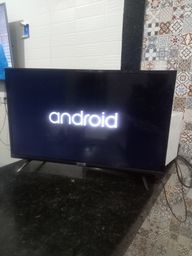 Título do anúncio: Vendo TV 32 smart tcl Android 