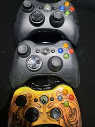 Título do anúncio: Controle vídeo game Xbox 360