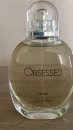 Título do anúncio: Perfume Obsessed Calvin klein 