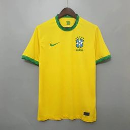 Título do anúncio: Camiseta do Brasil original 
