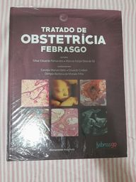 Título do anúncio: Tratado de Obstetrícia - Febrasgo
