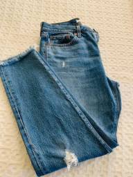 Título do anúncio: Calça jeans Levi Strauss & Co