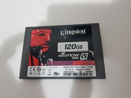 Título do anúncio: SSD Kingston 120GB