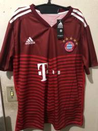 Título do anúncio: Camisa do Bayern 