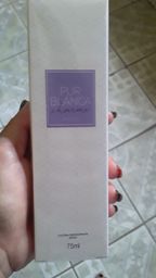 Título do anúncio: Perfume Pur Blanca Charm