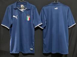 Título do anúncio: Camisa da Itália gola Polo 