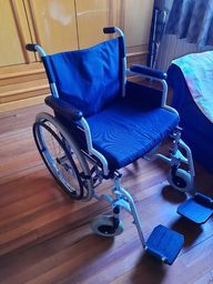 Título do anúncio: Cadeira de rodas Ottobock