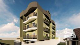 Título do anúncio: Apartamento com 3 dormitórios à venda, 67 m² por R$ 265.000,00 - Afonso Pena - São José do