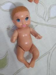 Título do anúncio: Bebê da barbie original mattel