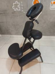 Título do anúncio: Cadeira de Massagem Shiatsu Dobrável Portátil