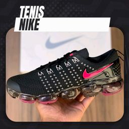 Título do anúncio: Tenis Novo (Leia a Descrição) Promoção Tênis Nike Vapor Max Preto