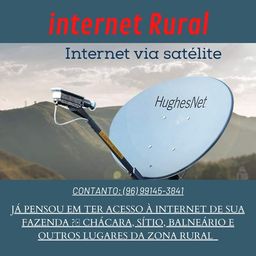 Título do anúncio: Internet Rural