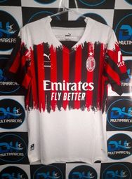 Título do anúncio: Camisa do AC Milan IV 21/22