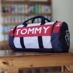 Título do anúncio: Bolsa Tommy Grande Esportiva Unissex 