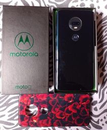 Título do anúncio: Celular Motorola Moto G-7 Plus