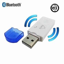 Título do anúncio: Receptor De Áudio Bluetooth Para Carro USB