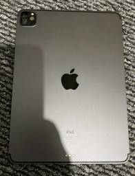 Título do anúncio: iPad Pro 2nd Geração (2020) 128GB, Wi-Fi + Cellular, 11" Polegadas + Apple Lápis