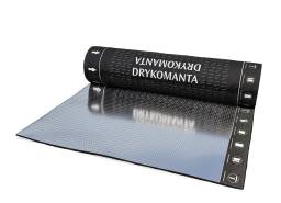 Título do anúncio: Manta Asflatica Poliéster 3mm com alumínio tipo II Dryko