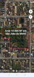 Título do anúncio: Área com 10.000 M² em São João de Meriti.