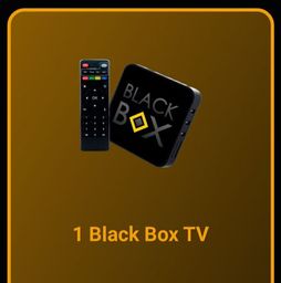 Título do anúncio: Black Box 
