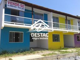 Título do anúncio: Duplex em Angra dos Reis a 600 metros da praia- 02 quartos