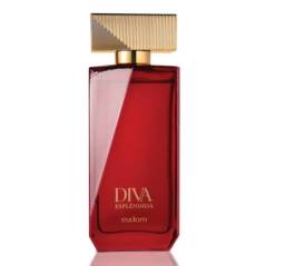 Título do anúncio: Perfume Diva Eudora